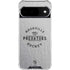 NHL Nashville Predators Black Text Google Pixel 10 Clear Case